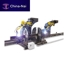 Articulated robot SABREfor weldingloading