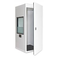 Audiometric test booth 250stestacousticLED