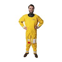 Helicopter pilot suit PTS004XSXXXLyellow