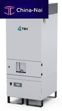 Dust suction unit OEN 250industrialmobilewith electric motor