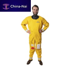 Helicopter pilot suit PTS004XSXXXLyellow