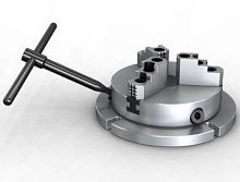 Tool holder with drill chuck taper NBK seriesfor machiningfor machine toolsmanual tightening