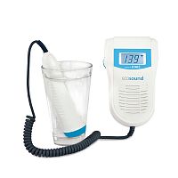 Fetal doppler ECOsoundpocketwith heart rate monitor
