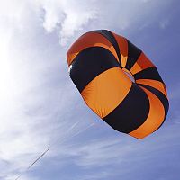 Drone parachute IFC-30-SL-CCrescue