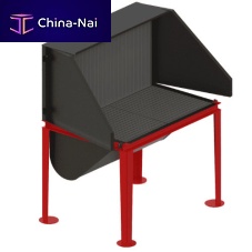 Grinding process downdraft table BTMfor welding