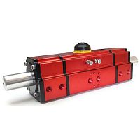Linear actuator JHA seriesrotarypneumaticrack-and-pinion