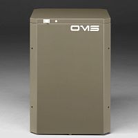 Dental compressor OMS WHISPER1-workstationwith soundproof housing
