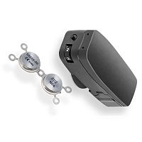 Body-worn processor bone conduction implant Sophono® Alpha 2 MPOinternal componentpediatric