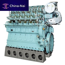 Inboard engine AXpropulsiondieselprofessional vessel