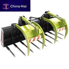 Agricultural pallet fork 76, 89 Series for skid steer loadersfor agricultural machineryfor materials handlers