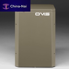Dental compressor OMS WHISPER1-workstationwith soundproof housing