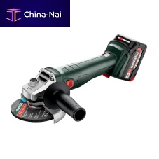 Battery-powered portable grinder W 18 7-125angle