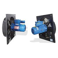 Axial fan MQ-BQ, MQ-BC seriesexhaustexplosion-prooflow-pressure