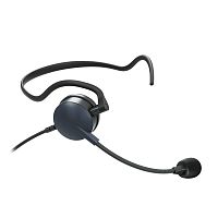 Commercial aviation headset AIRTALK XSN USBfor air traffic controllerslightweightcorded