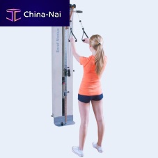 Dual-cable exercise pulley EN-Treehighlow