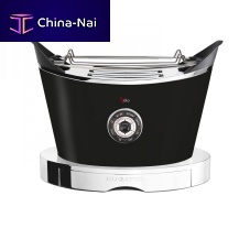 2-slice toaster VOLOblack