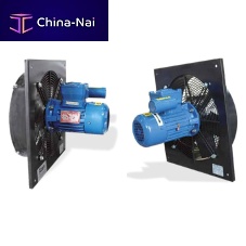Axial fan MQ-BQ, MQ-BC seriesexhaustexplosion-prooflow-pressure