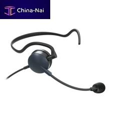 Commercial aviation headset AIRTALK XSN USBfor air traffic controllerslightweightcorded