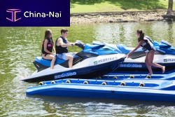 Floating dock HP EXTREMEjet-ski drive-onfor marinasplastic