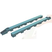 Screw conveyor UTYH 2 T - 20 Thorizontalinclinedtransport