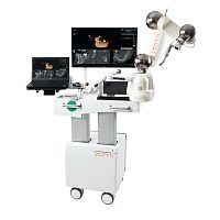 Guiding surgical robot Yomidental surgery