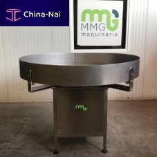 Motor-driven rotary table MMG-DG 1500vertical