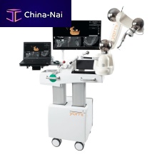 Guiding surgical robot Yomidental surgery