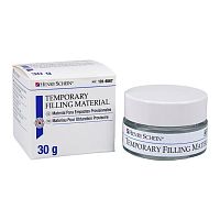 Root canal filling dental material 1016567 whitetemporary