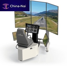 Helicopter simulator FS100trainingcockpit