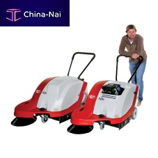 Airport sweeper ALFA serieswalk-behindelectricmulti-function