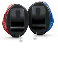 IIC hearing aid Insio Nx IICremote-controlled