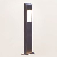 Garden bollard light Porto Rotondourbancontemporarystainless steel