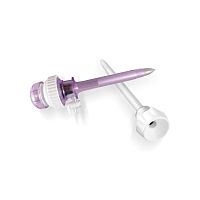 Laparoscopic trocar AST serieswith insufflation tapwith sleevesingle use