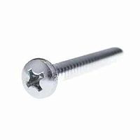 Cylindrical head screw 8056689 seriesslottedhead