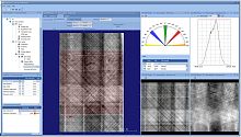 Analysis software EddyEVA designfor aeronautics3D
