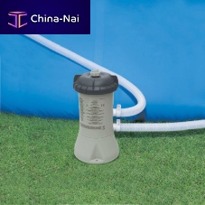 Cartridge swimming pool filter 530 GPH : 28603