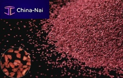 Ceramic abrasive BCA-Cnon-wovenresin
