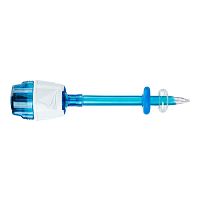 Laparoscopic trocar Kii Fiosrounded tipwith sleeve