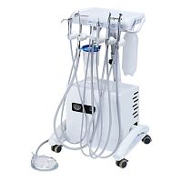 Mobile dental unit DENMAXwith hygiene systemwith delivery systemveterinary