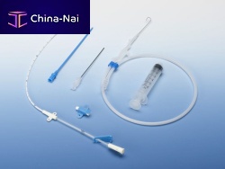 Central venous catheter 331132Hdouble-lumentriple-lumenquadruple-lumen