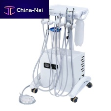 Mobile dental unit DENMAXwith hygiene systemwith delivery systemveterinary