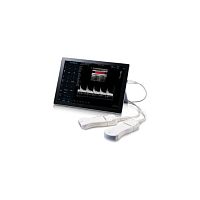 Hand-held ultrasound system minisonofor multipurpose ultrasound imagingB/Wcolor doppler