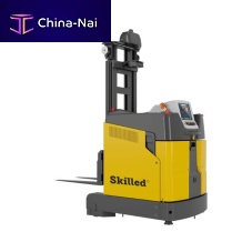 Automobile loading and unloading system LGV series for palletfor dairy productsbeverage