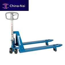 Hand pallet truck BS seriesmultifunctionruggedfor heavy-duty applications