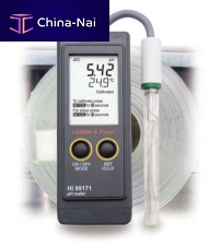 Handheld pH meter HI99171