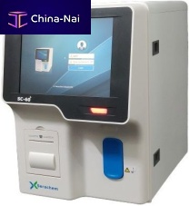 Automatic hematology analyzer SC-60+benchtop20-parameter5-part differentiation