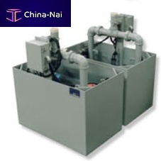 Pump transfer system coolant