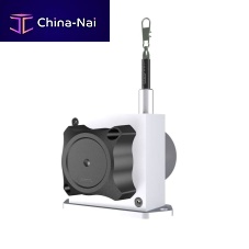 Incremental draw-wire encoder SX80 seriesabsoluteanalogdigital output