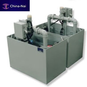											Pump transfer system coolant