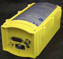 Aircraft ELT embedded